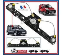 Meccanismo Senza Motore Alza Cristallo Passeggero Bipper Nemo Fiorino Qubo