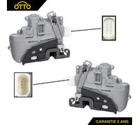 Meccanismo Serratura Centralizzata Anteriore Sinistro Destra per Leon Golf Altea