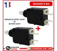 Meccanismo Serratura Centralizzata Cofano Pinze per Ax Berlingo Bx Saxo Zx -