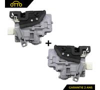 2 Motori Di Centralizzazione Porta Post. SX Destra - 1P0839015 1P0839016