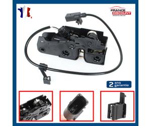 Meccanismo Serratura Cofano Elettrico Previsto per A4 A5 Q5 V Jetta 3 8K0823509