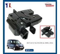 Meccanismo Serratura Cofano Portellone Posteriore Pinze per Renault Kangoo II -