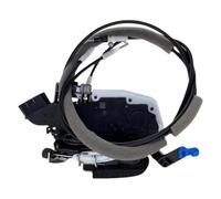 Meccanismo Serratura Per X-TRAIL 2014 2015 2016 2017 2018 2019 Impermeabile Blocco Centrale Auto Serratura Della Porta Componente Per Le Serratura Porta(Rear left)