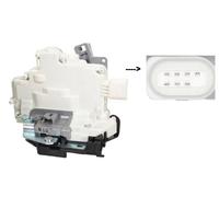 Meccanismo Serratura Porta Anteriore DESTRA DX per SEAT ALTEA ALTEA XL 5P 2004-