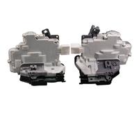 2PCS DOOR LOCK MECHANISM REAR LEFT+RIGHT FOR AUDI A4 A5 Q3 Q5 Q7 TT 8K0839016