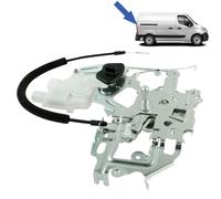 Meccanismo Serratura Porta Posteriore Placchetta Cremona Master 3 Movano N NV400