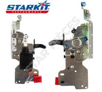 Meccanismo Serratura Porta Posteriore Sportello Placchetta Cremona Citroen 96-08