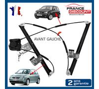 Meccanismo Tergicristalli Elettrico Anteriore Sinistro Per Il VW Lupo 6X0837461A