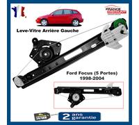 Meccanismo Tergicristalli Elettrico Posteriore Sinistro Per Ford Focus 1998-2004