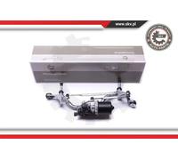 Meccanismo tergicristallo 05SKV103 ESEN SKV per RENAULT CLIO IV