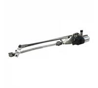 Meccanismo tergicristallo 207132 MEAT & DORIA per FORD FOCUS II Turnier FOCUS II