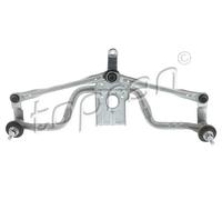 Meccanismo tergicristallo 724 063 TOPRAN per FIAT PEUGEOT CITROËN