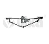 Meccanismo tergicristallo 99551788101 vika per AUDI VW SKODA