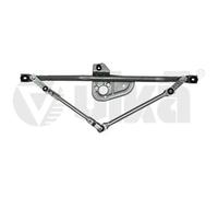 Meccanismo tergicristallo 99551800601 vika per AUDI A6 C5 A6 C5 Avant ALLROAD C5