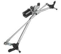 Meccanismo tergicristallo ant. Kangoo II+motore