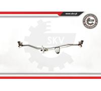Meccanismo tergicristallo anteriore 05SKV002 ESEN SKV per OPEL