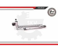 Meccanismo tergicristallo anteriore 05SKV030 ESEN SKV per SEAT LEON