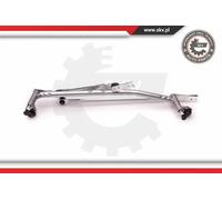 Meccanismo tergicristallo anteriore 05SKV032 ESEN SKV per VW PASSAT B7 PASSAT B6