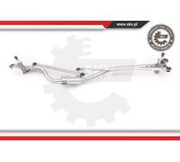 Meccanismo tergicristallo anteriore 05SKV033 ESEN SKV per VW MULTIVAN T5