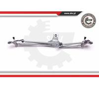 Meccanismo tergicristallo anteriore 05SKV040 ESEN SKV per SEAT VW