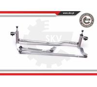 Meccanismo tergicristallo anteriore 05SKV042 ESEN SKV per VW TOURAN