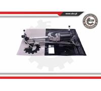 Meccanismo tergicristallo anteriore 05SKV063 ESEN SKV per OPEL CORSA D CORSA E