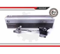 Meccanismo tergicristallo anteriore 05SKV089 ESEN SKV per NISSAN NOTE