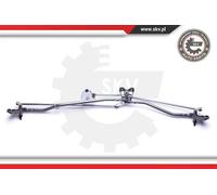Meccanismo tergicristallo anteriore 05SKV092 ESEN SKV per OPEL