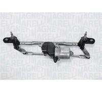 Meccanismo tergicristallo anteriore 064351113010 MAGNETI MARELLI per FIAT FORD