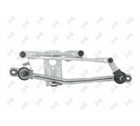 Meccanismo tergicristallo anteriore 103-04-130 ABAKUS