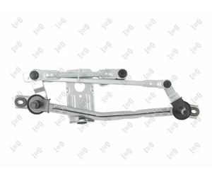 Meccanismo tergicristallo anteriore 103-04-130 ABAKUS