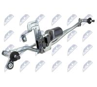 MECCANISMO/TERGICRISTALLO ANTERIORE Adatto Per CITROEN JUMPER 2006-, FIAT DUCATO