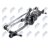 MECCANISMO/TERGICRISTALLO ANTERIORE Adatto Per CITROEN NEMO 2008-, FIAT FIORINO