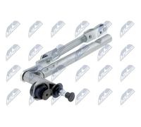 NTY Meccanismo tergicristallo EMW-VW-017 Anteriore Destro VW Touran 1T1/1T2 1T0955602
