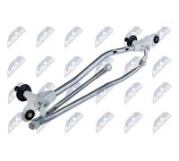 Meccanismo tergicristallo anteriore EMW-HD-004 NTY per HONDA JAZZ II