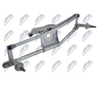 NTY Tergicristallo Frontale per Mercedes-Benz Bus 638 112 CDI 2.2 110 Td