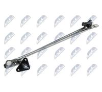 NTY Asta Tergicristallo Frontale per Mitsubishi Space Star Dg _ A 1.6 16V 1.3