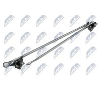 NTY Tiranteria tergicristallo compatibile con MITSUBISHI EMW-MS-002