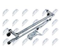Meccanismo tergicristallo anteriore EMW-SK-001 NTY per SKODA OCTAVIA II Combi