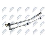 Meccanismo tergicristallo anteriore EMW-SK-002 NTY per SKODA FABIA I