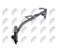 Meccanismo tergicristallo anteriore EMW-VW-008 NTY per VW NEW BEETLE