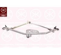 Meccanismo tergicristallo anteriore per veicolo con guida a Sx 00143280 per AUDI