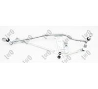 Meccanismo tergicristallo anteriore per veicolo con guida a Sx 103-04-011 ABAKUS