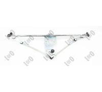 Meccanismo tergicristallo anteriore per veicolo con guida a Sx 103-04-015 ABAKUS