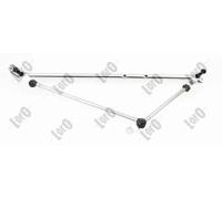 Meccanismo tergicristallo anteriore per veicolo con guida a Sx 103-04-037 ABAKUS