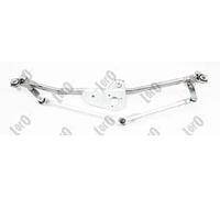 Meccanismo tergicristallo anteriore per veicolo con guida a Sx 103-04-049 ABAKUS