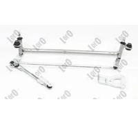 Meccanismo tergicristallo anteriore per veicolo con guida a Sx 103-04-052 ABAKUS