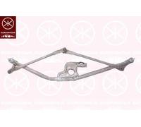 Meccanismo tergicristallo anteriore per veicolo con guida a Sx 95583280 per VW