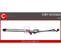 Meccanismo tergicristallo anteriore per veicolo con guida a Sx CWT10123AS CASCO