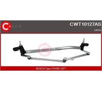 Meccanismo tergicristallo anteriore per veicolo con guida a Sx CWT10127AS CASCO
